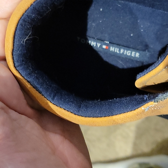 Tommy Hilfiger Duck Boots Size 9 - Picture 3 of 5